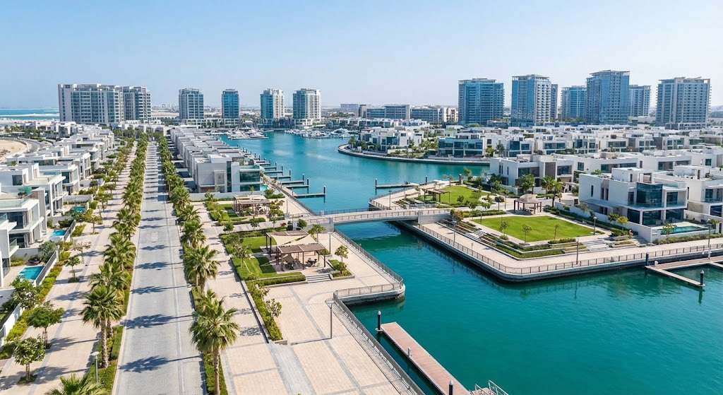 World-Class Infrastructure & Lifestyle