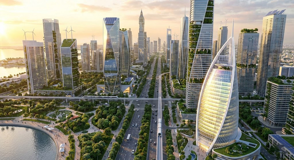 Strong Demand From a Global Population